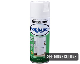 Rust-Oleum® Appliance Epoxy Gloss Spray Paint