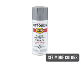 Rust-Oleum® Gloss Protective Enamel Spray Paint