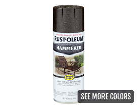 Rust-Oleum® Hammered Spray Paint