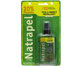 Natrapel® Insect Repellent - 3.4-oz. Pump Spray