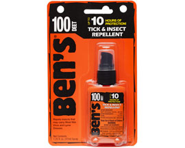 Ben's® Tick & Insect Repellent - 1.25-oz. Pump Spray