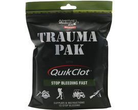 Adventure Medical Kits® Trauma Pack with QuikClot
