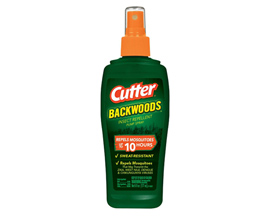 Cutter® Backwoods® Insect Repellent - 6-oz. Liquid