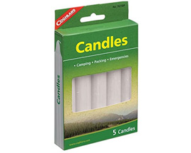 Coghlan's® Candles - 5 Pack