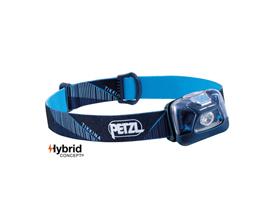 Petzl America® TIKKINA® Compact Headlamp - Blue