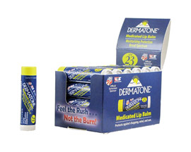 Liberty Mountain® Dermatone Medicated Lip Balm