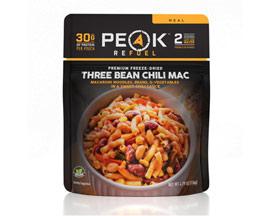Peak Refuel® Three Bean Chili Mac