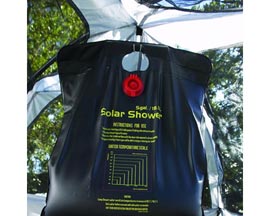 Texsport® 5-Gal. Outdoor Portable Solar Shower