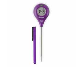 ThermoPop® Purple Digital Food Thermometer