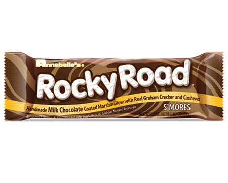 Annabelle's® Rocky Road™ Candy Bar - S'mores