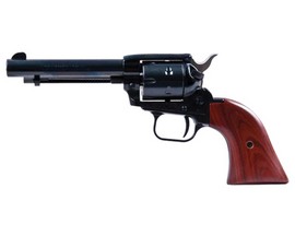 Heritage® Rough Rider® .22 LR Revolver -  4.75 in. Barrel, 6 Round, Black Standard