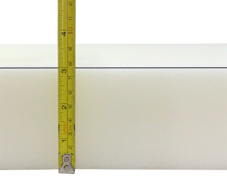 3 In. Polyurethane Foam Block - 30 In. x 48 In.