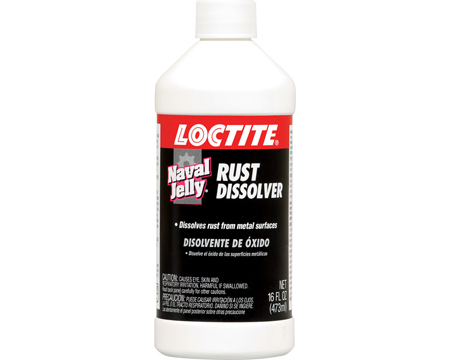 Loctite® 16 oz. Naval Jelly Rust Dissolver