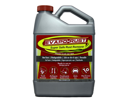 Evapo-Rust Rust Remover - 32oz.