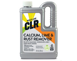 CLR No Scent Calcium, Rust and Lime Remover - 28oz.
