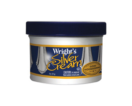 Wright's Mild Scent Silver Polish Cream - 8oz.