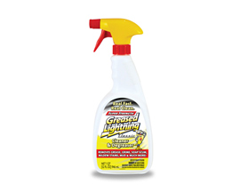 Greased Lightning Lemon Scent Cleaner and Degreaser - 32oz