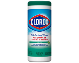 Clorox Fresh Scent Disinfecting Wipes - 35 pk