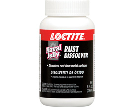 Loctite Naval Jelly Rust Dissolver - 8oz.