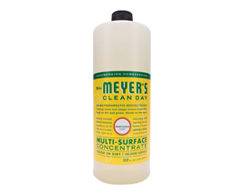 Mrs. Meyer's® Clean Day 32 oz. Organic Multi-Surface Concentrated Cleaner - Honeysuckle