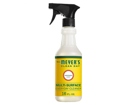 Mrs. Meyer's® Clean Day 16 oz. Organic Multi-Surface Everyday Cleaner - Honeysuckle