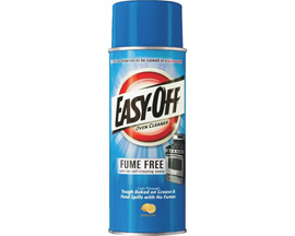 Easy-Off Lemon Scent Fume-Free Oven Cleaner Spray - 14.5oz.