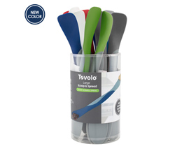 Tovolo® Scoop N’ Spread Regular Spatula - Assorted Colors