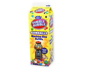 Dubble Bubble® 20oz Dubble Bubble Assorted Gumballs