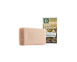 Duke Cannon® Fresh Cut Pine Scent Bar Soap 10oz.