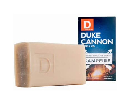 Duke Cannon® Big Ass Brick of Soap - Campfire