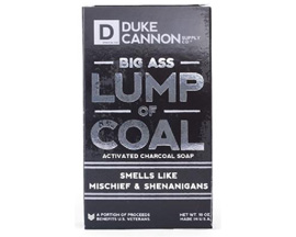 Duke Cannon® Lump Of Coal Black Pepper Scent Bar Soap 10oz