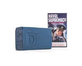 Duke Cannon® Naval Diplomacy Scent Brick Bar Soap 10oz.
