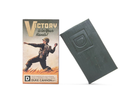Duke Cannon® Big Ass Brick of Soap - Victory