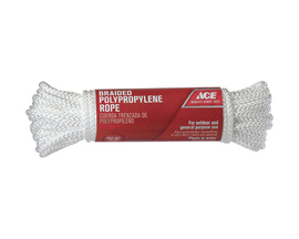 Ace Polypropylene Braided Rope