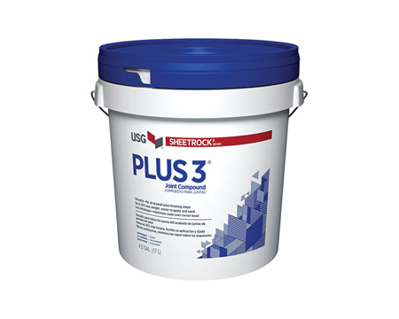 Sheetrock® Plus 3® Joint Compound