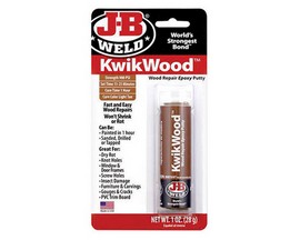 KwikWood Epoxy Tan Putty Stick