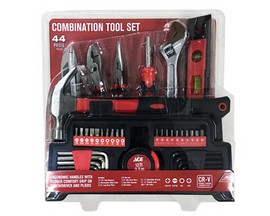 Ace Combination Tool Set- 44 pc.