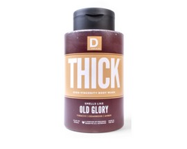 Duke Cannon® 17.5 oz. Thick High Viscosity Body Wash - Old Glory