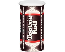 Tootsie® 4 oz. Tootsie Roll Bank