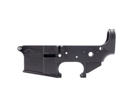 Anderson Manufacturing AM-15 Stripped Lower Receiver