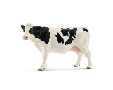 Schleich Holstein Cow