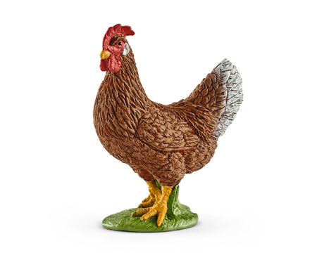 Schleich Hen