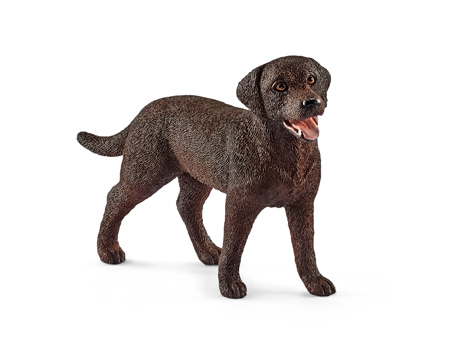 Schleich Female Labrador Retriever