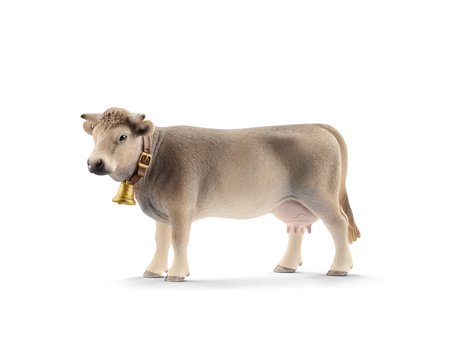 Schleich® Braunvieh Cow