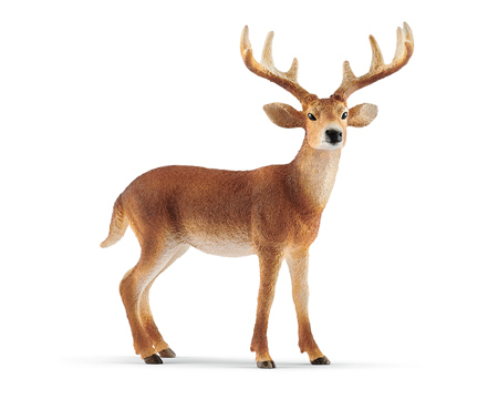 Schleich White-Tailed Buck