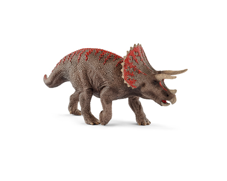 Schleich Triceratops