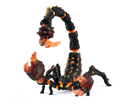 Schleich Lava Scorpion