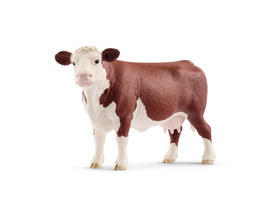 Schleich Hereford Cow