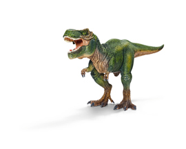 Schleich® Tyrannosaurus Rex - Light Green