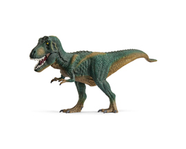 Schleich® Tyrannosaurus Rex - Dark Green